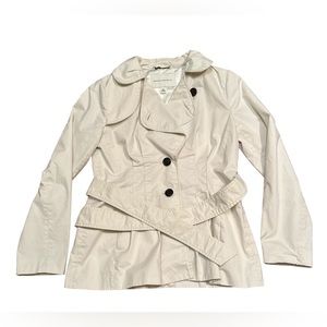 Cream Banana Republic Jacket size XS